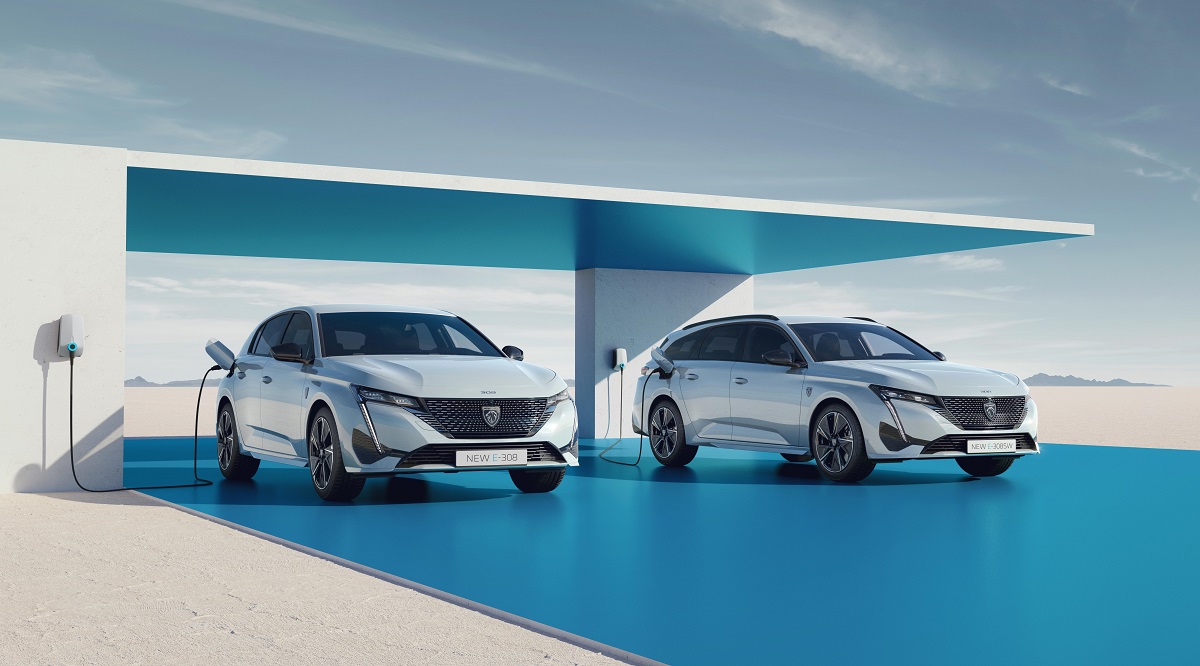 Copertina Peugeot